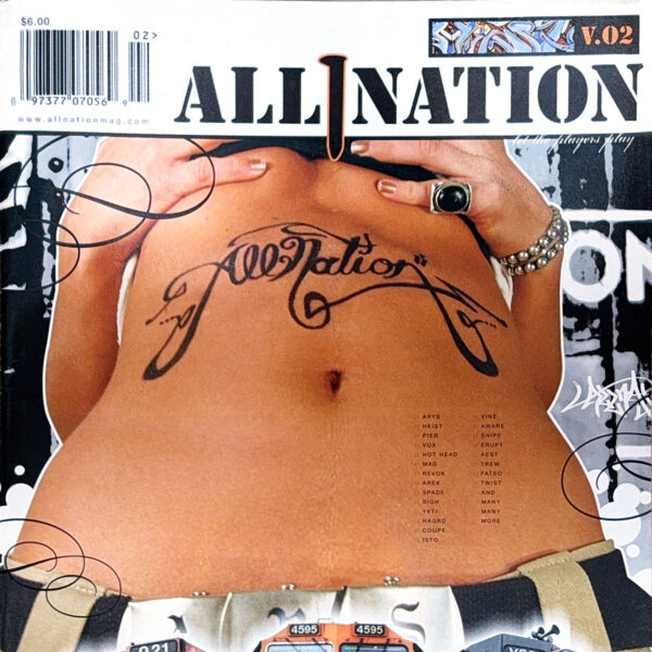 All Nation Volume 2